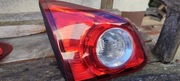 Lampy tylne nissan Qashqai 