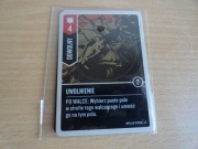 Unmatched: Robin Hood vs Wielka Stopa karty promo polskie