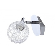 Kinkiet BLACKPOOL-1 chrom