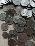 Monety USA zestaw 1kg