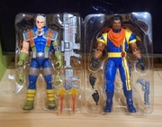 Marvel Legends Cable + Bishop / X-men 97