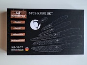 Zestaw noży prezent 