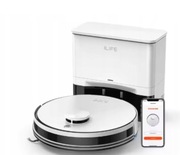 Robot Odkurzający i Mop Combo ILIFE A30 PRO 5000Pa 180 Minut Pracy