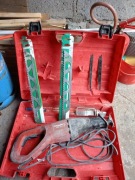 Piła szablasta HILTI WSR1400-PE lisi ogon lisica