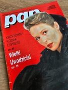 UNIKAT! Magazyn Poradniczo-Hobbistyczny PAN - 2/1991 - polski PLAYBOY
