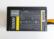Zasilacz komputerowy typu ATX Antec VP500PC 500W