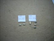 Rezonator kwarcowy Q67,250 MHz SCC83 