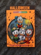 Komiks Kaczor Donald Gigant poleca Specjal Halloween 