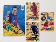 Panini Fifa 365 23r Martinez, Davies, Lewandowski XL