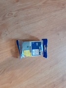 Taśma Brother laminowana 6mm x 8m czarny nadruk / 