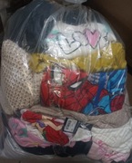 Odzież używana niesort C4C 10 kg