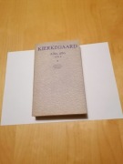 Albo, albo tom II - Soren Kierkegaard