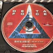 Gra Delta Force PC | CD-Action Retro klasyk (Stan BDB)