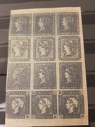 Stary Mauritius-blok