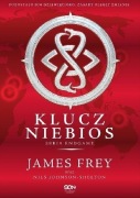 Endgame. Klucz Niebios - James Frey