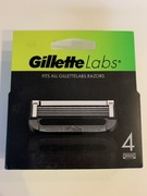 Gillette Labs 4 szt