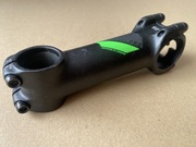 Mostek Wspornik Kierownicy CUBE PRO CPS 110mm 31.8mm Ahead Szosa MTB GREEN