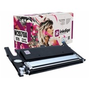 Toner INKDIGO do HP W2070A Black chip