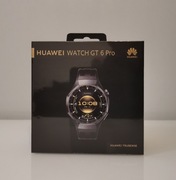 Nowy Smartwatch Huawei Watch GT6 Pro 46mm