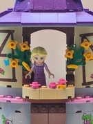 LEGO Disney - 41054 Wieża Roszpunki 