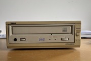 Zewnętrzna Nagrywarka SCSI Yamaha CRW4416SX TESTOWANA Retro Amiga Mac Atari
