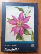 Powojniki - B. Sękowski 