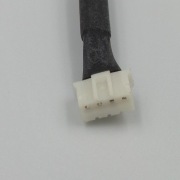 Przewód 4 pin JST do elektroniki i serwomechanizmów 20 cm