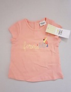 Koszulka bawełniana rozmiar 62 Tape A L'oeil 