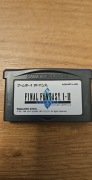 Gra Nintendo Game Boy Color Oryginał Final Fantasy I & II: Dawn of Souls