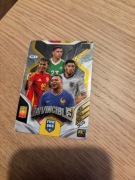 fifa 2026 karta golden baller Invincible GOL 5