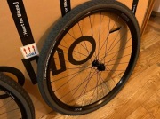 Koła RONDO X HUNT GRAVEL X-WIDE ALUMINIUM Vittoria terreno dry