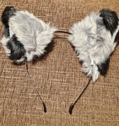 Wolf ears/ wilcze uszka/ uszy
