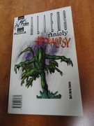 MEGA KOMIKS ALIENS ANIOŁOWIE APOKALIPSY TM-SEMIC 