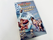 Chip i Dale Drużyna R.R Bzykowny Interes VHS