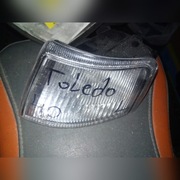 Kierunkowskaz Toledo