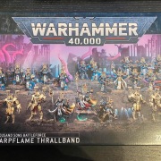 Thousand Sons Warpflame Thrallband