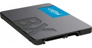 Dysk SSD 2.5″ 240GB SSD Crucial BX500 500/540