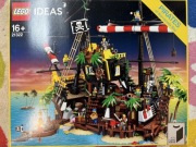 LEGO Ideas 21322 Piraci z Zatoki Barakud
