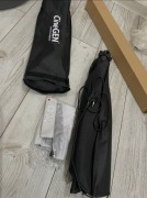 Lampa oświetleniowa z softboxem 