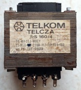 Transformator sieciowy TrS160/4 Telkom TELCZA