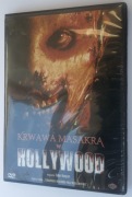 DVD Krwawa masakra w Hollywood