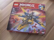 PUDEŁKO Lego Ninjago 71833