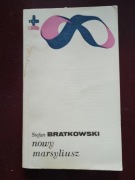 Nowy marsyliusz  Stefan Bratkowski