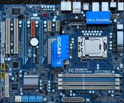 Zestaw i7-920 LGA1366 GA-EX58-UD3R 10GB DDR3 + SilentiumPC Fortis 2