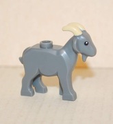 LEGO 6490240 koza szara NOWA