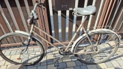 Rower zabytkowy z PRL-u