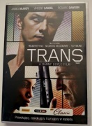 Trans film dvd Trance Danny Boyle Vincent Cassel