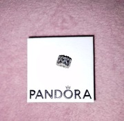 Charms Pandora zawieszka serduszka serca