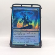 Magic the gathering - Archmage of Runes FOIL - Foundations MTG