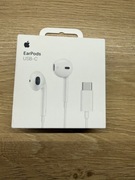 Słuchawki Apple EarPods usbc
